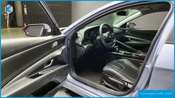 HYUNDAI ELANTRA (AVANTE) 1.6