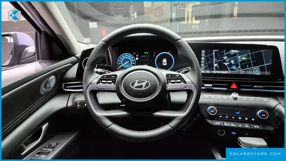 HYUNDAI ELANTRA (AVANTE) 1.6
