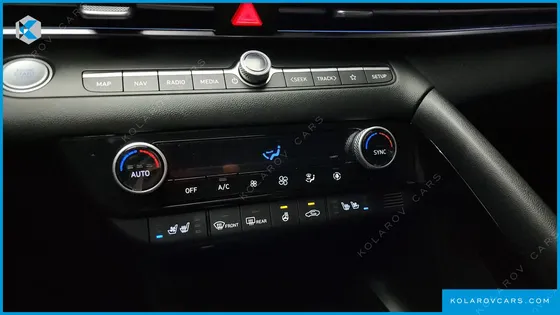 HYUNDAI ELANTRA (AVANTE) 1.6
