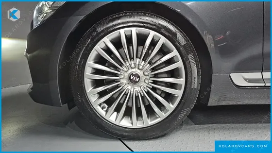 KIA K9 3.8 GDI