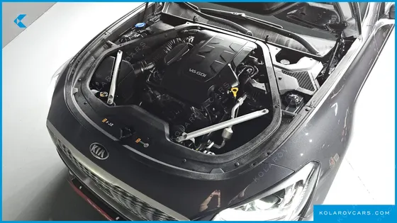 KIA K9 3.8 GDI