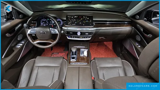 KIA K9 3.8 GDI