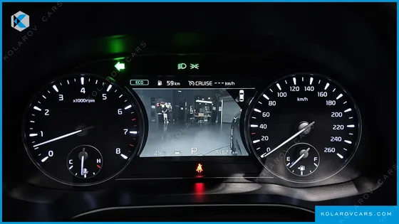 KIA K9 3.8 GDI