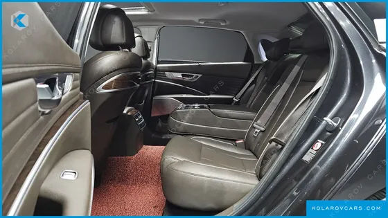KIA K9 3.8 GDI