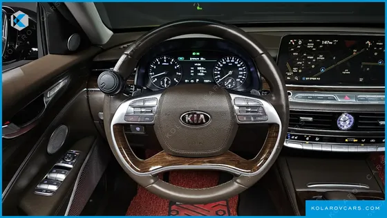 KIA K9 3.8 GDI