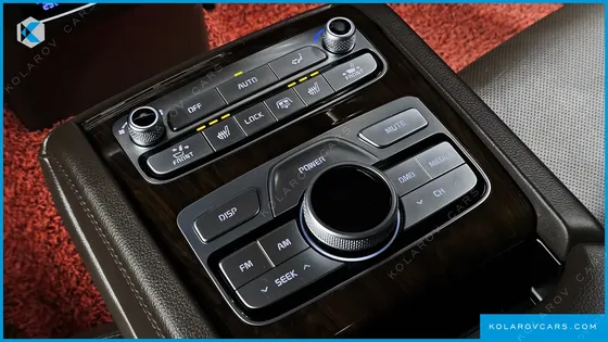KIA K9 3.8 GDI