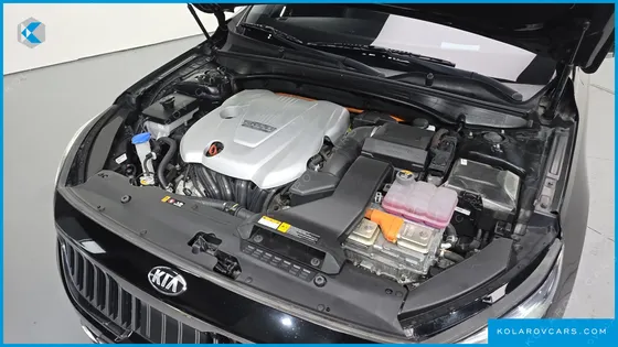 KIA K7 SIGNATURE