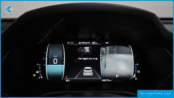 KIA K7 SIGNATURE