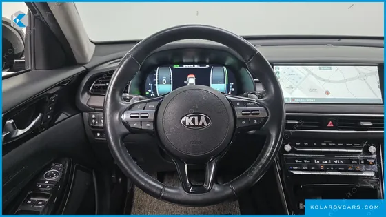 KIA K7 SIGNATURE
