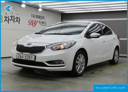 KIA K3 TRENDY