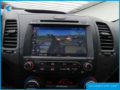 KIA K3 TRENDY