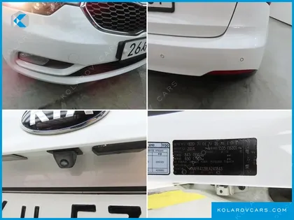 KIA K3 TRENDY