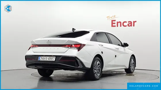 HYUNDAI ELANTRA (AVANTE) 1.6