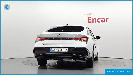 HYUNDAI ELANTRA (AVANTE) 1.6