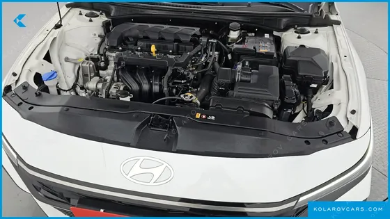 HYUNDAI ELANTRA (AVANTE) 1.6
