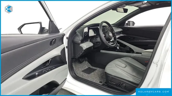 HYUNDAI ELANTRA (AVANTE) 1.6
