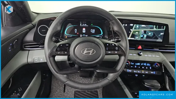 HYUNDAI ELANTRA (AVANTE) 1.6