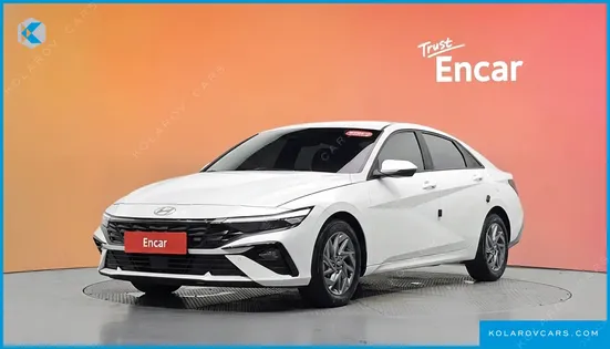 HYUNDAI ELANTRA (AVANTE) 1.6