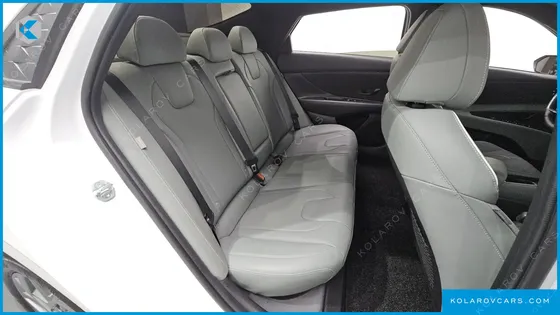 HYUNDAI ELANTRA (AVANTE) 1.6