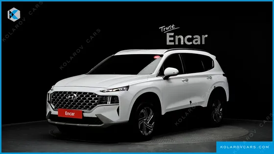 HYUNDAI SANTA FE GASOLINE 2.5T 2WD