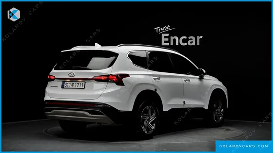 HYUNDAI SANTA FE GASOLINE 2.5T 2WD