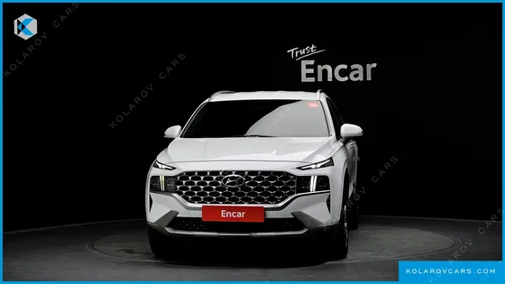HYUNDAI SANTA FE GASOLINE 2.5T 2WD