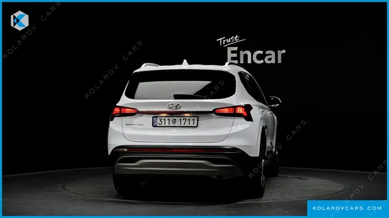 HYUNDAI SANTA FE GASOLINE 2.5T 2WD