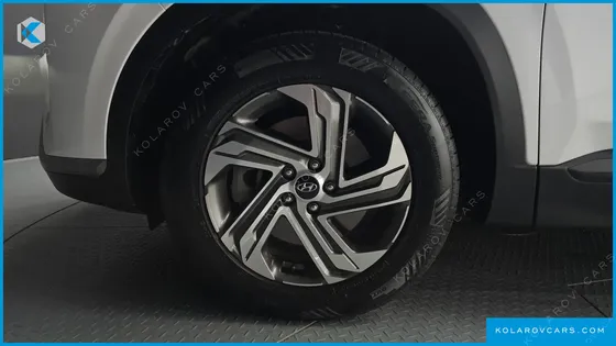 HYUNDAI SANTA FE GASOLINE 2.5T 2WD
