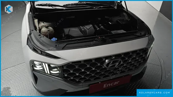 HYUNDAI SANTA FE GASOLINE 2.5T 2WD