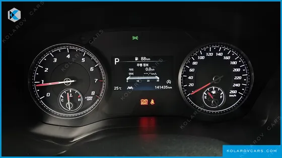 HYUNDAI SANTA FE GASOLINE 2.5T 2WD