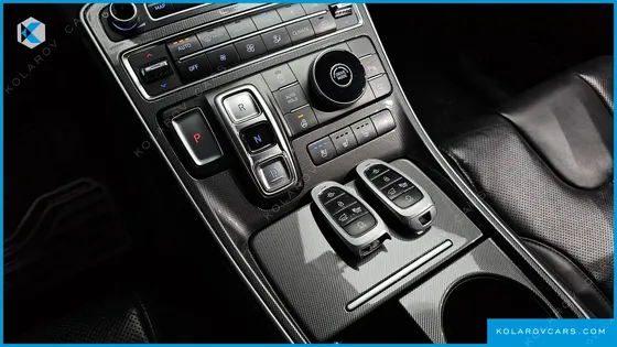 HYUNDAI SANTA FE GASOLINE 2.5T 2WD