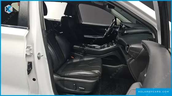 HYUNDAI SANTA FE GASOLINE 2.5T 2WD