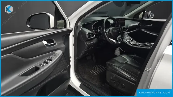 HYUNDAI SANTA FE GASOLINE 2.5T 2WD