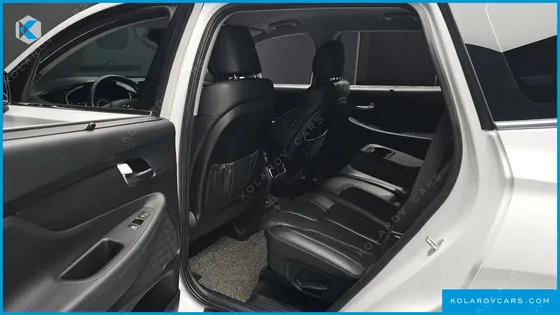 HYUNDAI SANTA FE GASOLINE 2.5T 2WD