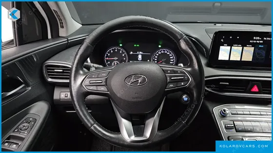 HYUNDAI SANTA FE GASOLINE 2.5T 2WD