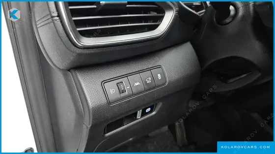 HYUNDAI SANTA FE GASOLINE 2.5T 2WD