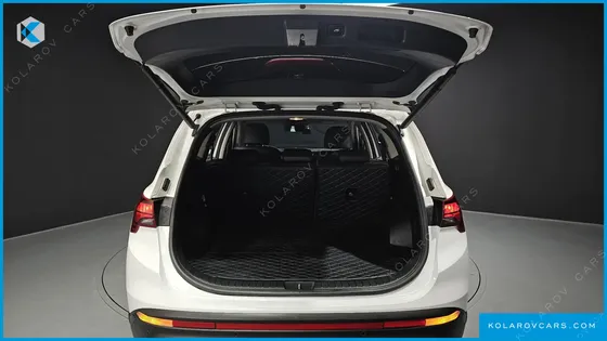 HYUNDAI SANTA FE GASOLINE 2.5T 2WD