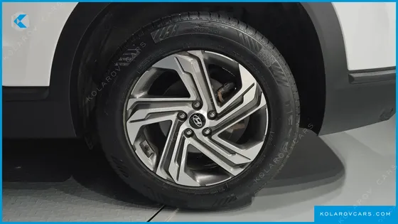 HYUNDAI SANTA FE GASOLINE 2.5T 2WD