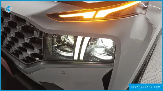 HYUNDAI SANTA FE GASOLINE 2.5T 2WD