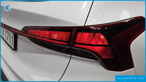 HYUNDAI SANTA FE GASOLINE 2.5T 2WD