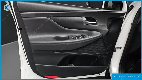 HYUNDAI SANTA FE GASOLINE 2.5T 2WD