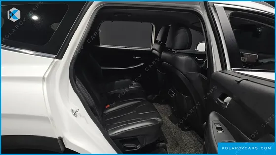 HYUNDAI SANTA FE GASOLINE 2.5T 2WD
