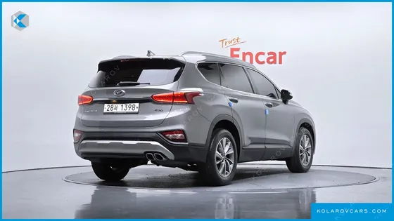 HYUNDAI SANTA FE DIESEL 2.0 2WD