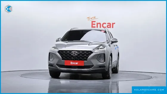 HYUNDAI SANTA FE DIESEL 2.0 2WD