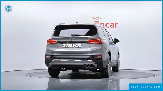 HYUNDAI SANTA FE DIESEL 2.0 2WD