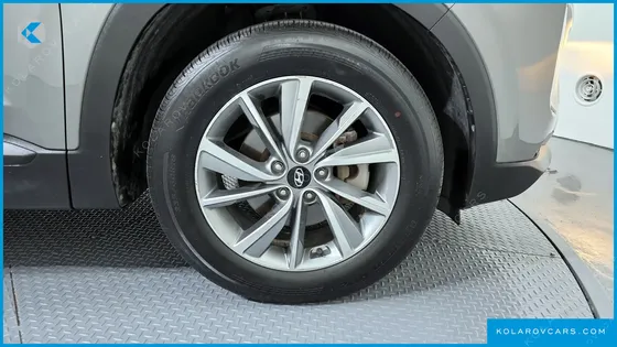 HYUNDAI SANTA FE DIESEL 2.0 2WD