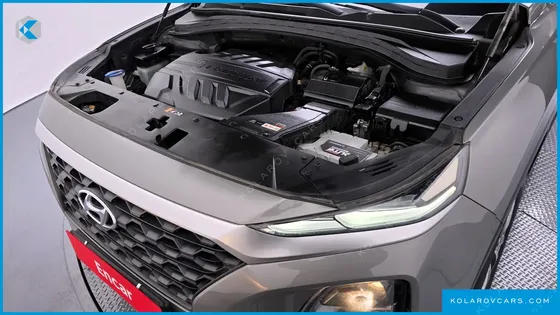 HYUNDAI SANTA FE DIESEL 2.0 2WD