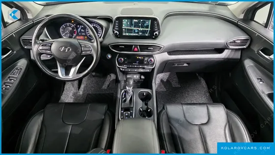 HYUNDAI SANTA FE DIESEL 2.0 2WD