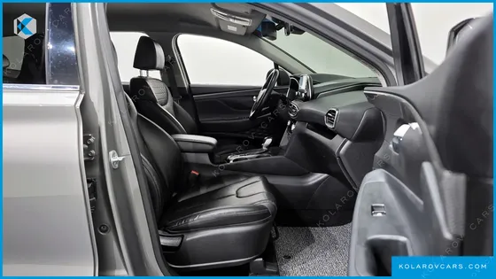 HYUNDAI SANTA FE DIESEL 2.0 2WD