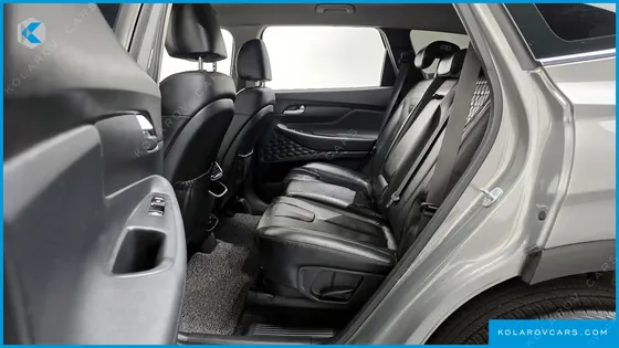 HYUNDAI SANTA FE DIESEL 2.0 2WD